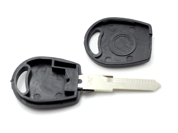 Volskwagen Jetta - carcasă cheie tip transponder - CARGUARD