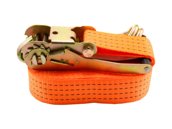 Chingă de fixare cu clichet 2 Tone - 8 m x 5 cm  Carguard -fabricată din materiale de înaltă calitate