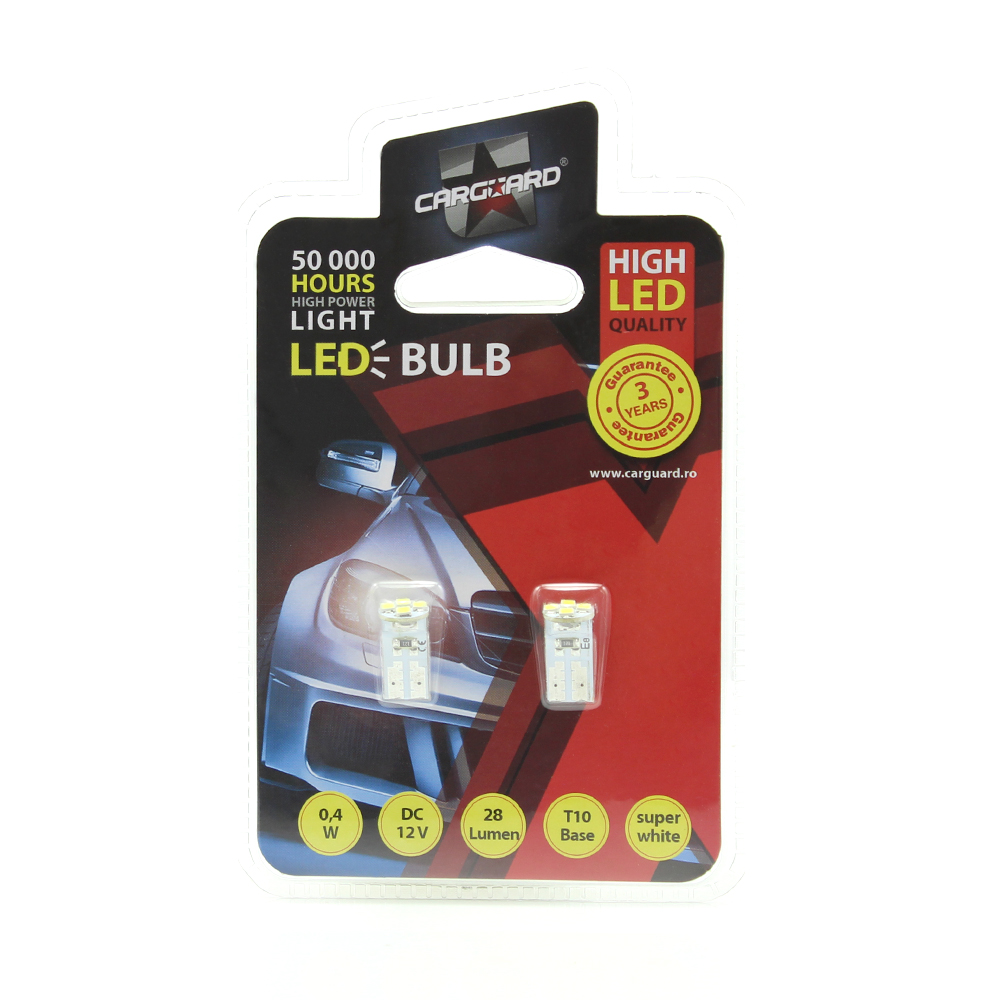 CLD009 led pentru interiorul mașinii / portbagaj - imagine 3