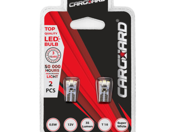 CLD010 led pentru interiorul mașinii / portbagaj