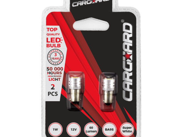 CLD012 led pentru interiorul mașinii / portbagaj