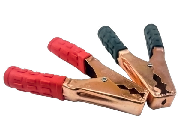 Cleme crocodil 500-600 Ah Carguard