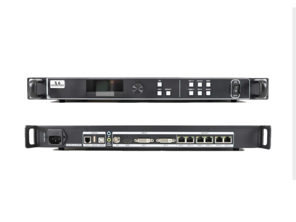 Controller Colorlight X6 pentru Ecran Led cu SDI