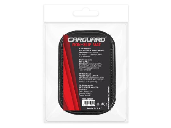 Covoraș antiderapant pentru telefon mobil Carguard
