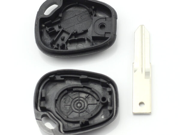 Dacia / Renault - Carcasa cheie cu 1 buton