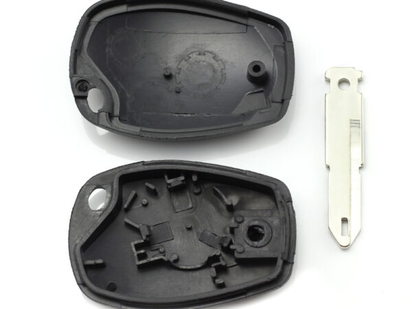 Dacia / Renault - Carcasa pentru cheie tip transponder