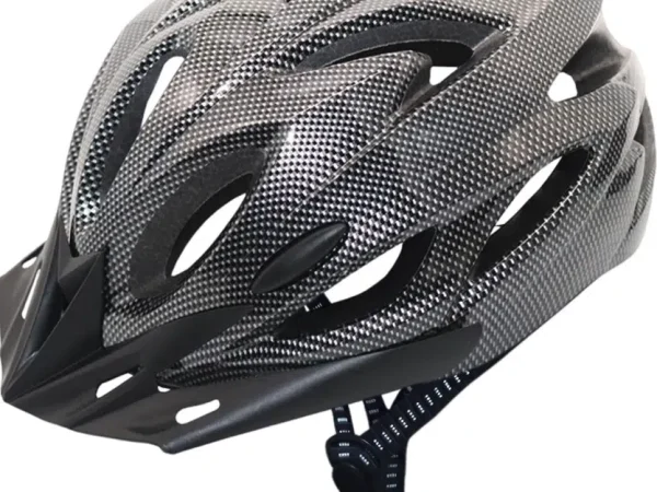 Cască Bicicletă Design Carbon cu Sistem Avansat de Ventilație