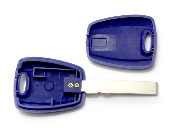 Fiat - Carcasa cheie, cu pregatire pt. chip TPX lung (fara logo)