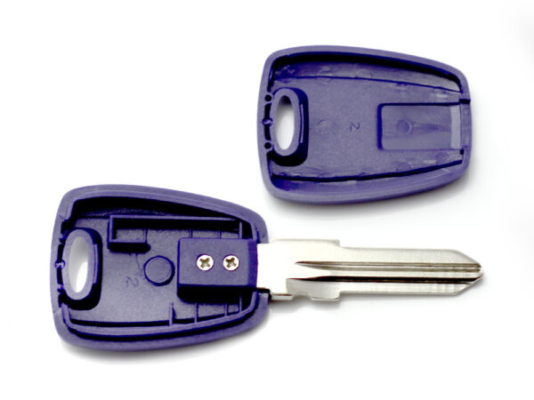 Fiat - Carcasa pt. cheie cu transponder