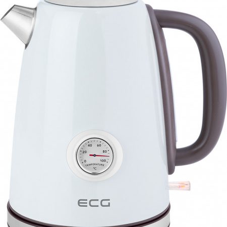 Fierbator electric RK 1700 Magnifica Intenso, 1.7 litri, 2200 W, otel inoxidabil, indicator temperatura