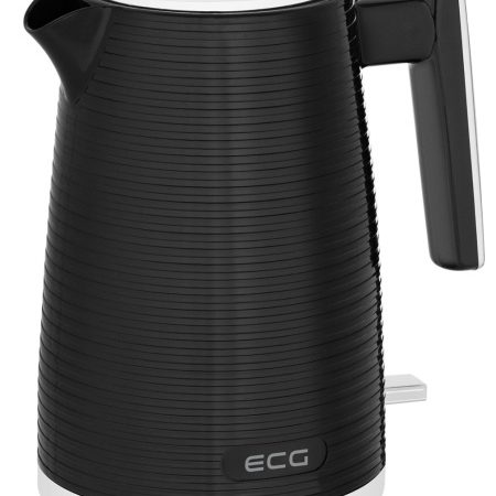 Fierbator electric RK 1751 Stripe, 2200 W, 1.7 litri, negru