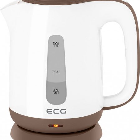 Fierbator electric RK 1759 Classica Bruno, 1850 - 2200 W, 1.7 litri, plastic de calitate