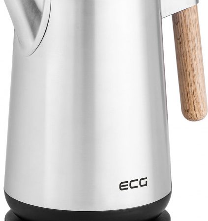 Fierbator electric RK 1767 Strix Timber, 1.7 litri, 2200 W, otel inoxidabil si elemente din lemn