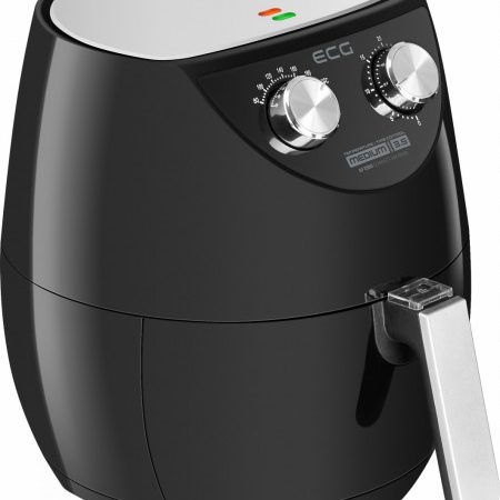 Friteuza cu aer cald AF 3500, 3.5 L, 1500 W, control temperatura 80-200°C