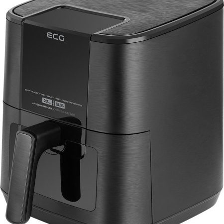 Friteuza cu aer cald AF 5500 Crunchy, 5.5 L, 1350 W, control temperatura 80-200°C