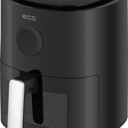 Friteuza cu aer fierbinte AF 4020 Compact Fry, 3.8 litri, 1300 W, control digital, 8 programe, temperatura 80-200°C