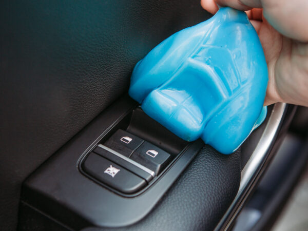 Super gel de curățare - pentru bord, tastatură - 200 g