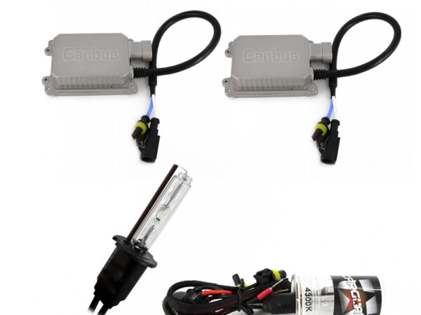 H3 CAN-BUS 12V 35W 4300K