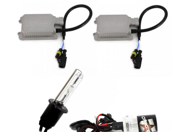 H3 CAN-BUS 12V 35W 6000K