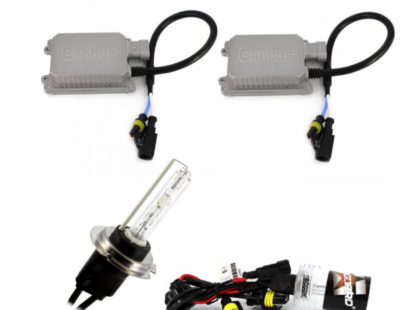 H7 CAN-BUS 12V 55W 6000K