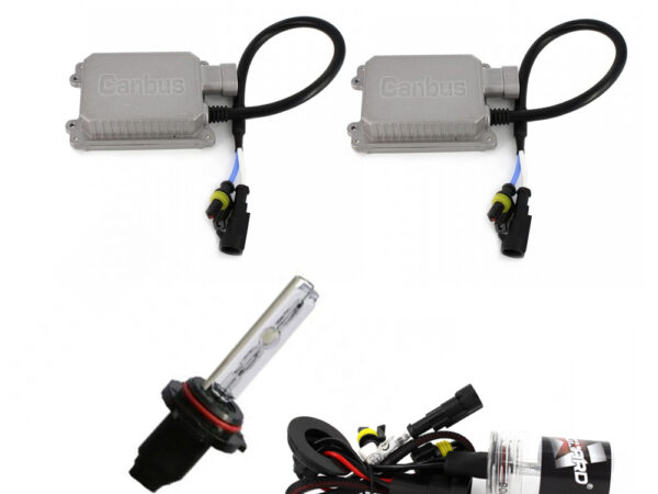 HB4(9006) CAN-BUS 12V 35W 6000K