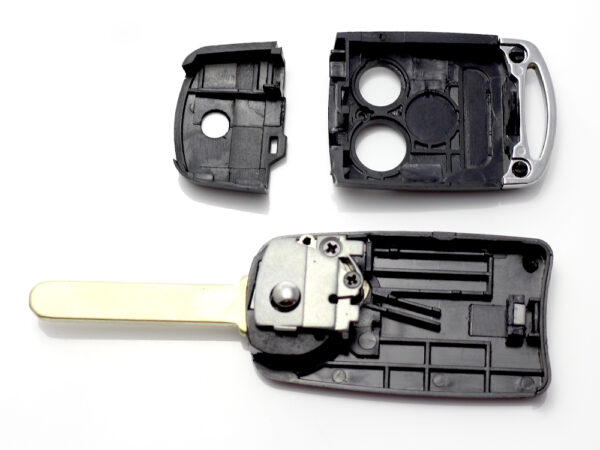 Honda Carcasa cheie tip briceag, 2 butoane