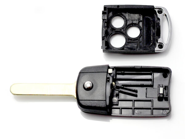 Honda Carcasa cheie tip briceag, 3 butoane