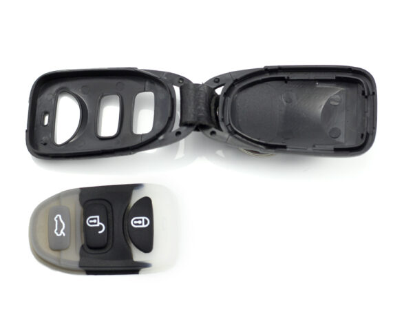 Hyundai - Carcasa cheie 3 butoane