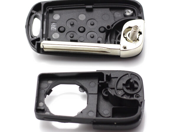 Hyundai i30 si ix35  - Carcasa cheie tip briceag, 3 butoane
