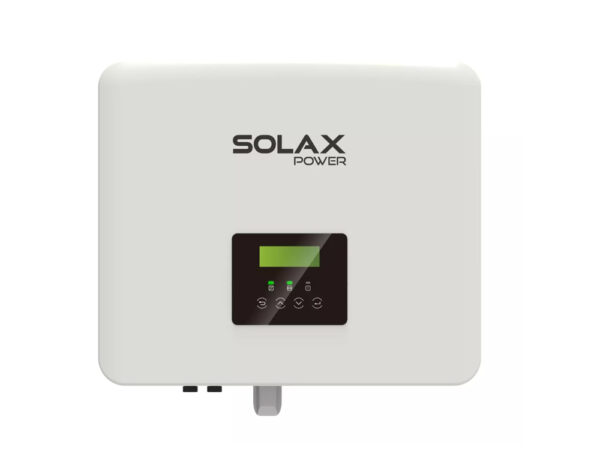 Invertor trifazat hibrid Solax  G4 X3-10kW-D, Wifi 3.0, CT