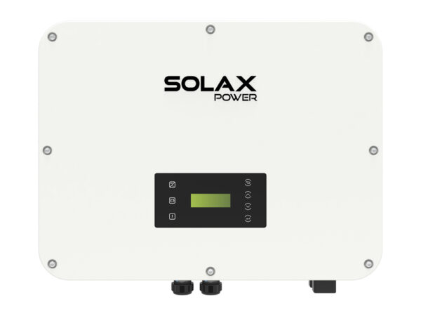 Invertor trifazat hibrid Solax Ultra 30K Wifi 3.0, 3 MPPT