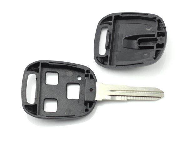 Isuzu Carcasa cheie 3 butoane