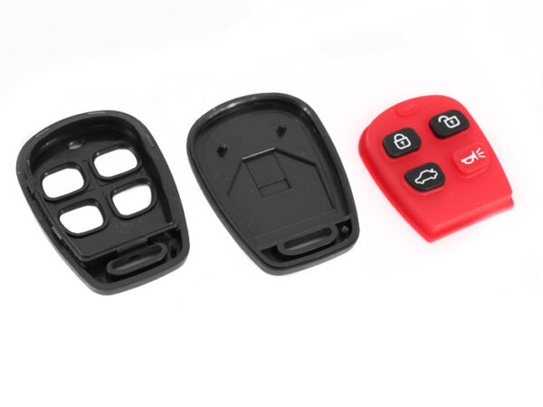 KIA - Carcasa cheie cu buton capota portbagaj