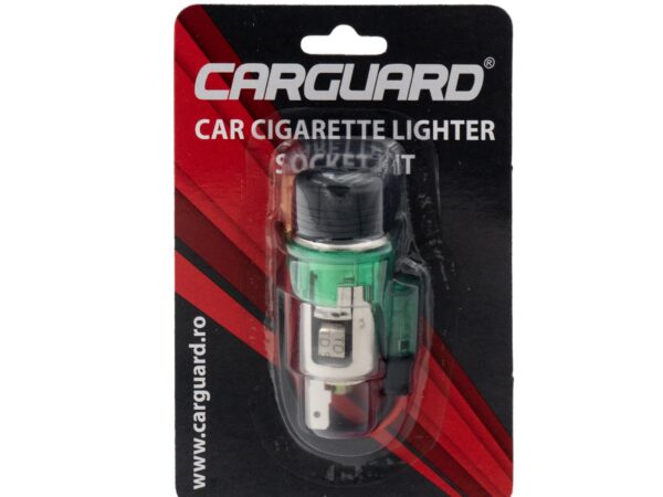 Kit brichetă auto Carguard – 12V