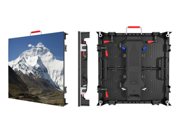 KIT Ecran Led Indoor 2x3 m - P2.6 - 500x500 mm