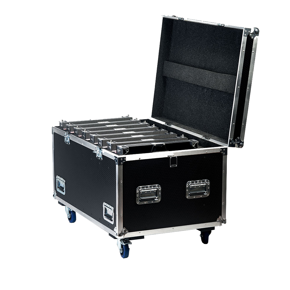 KIT Ecran Led Indoor 2x3 m - P2.9 - 500x500 mm - imagine 3