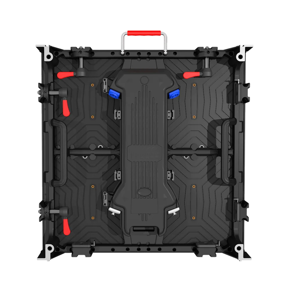 KIT Ecran Led Indoor 2x3 m - P2.9 - 500x500 mm - imagine 6