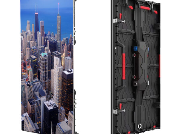 KIT Ecran Led Outdoor 2x3 m - P2.6 - 500x1000 mm