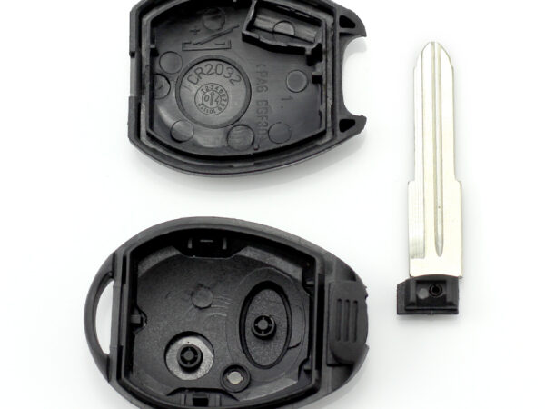 Land Rover Carcasa cheie 2 butoane, cu lama fixa