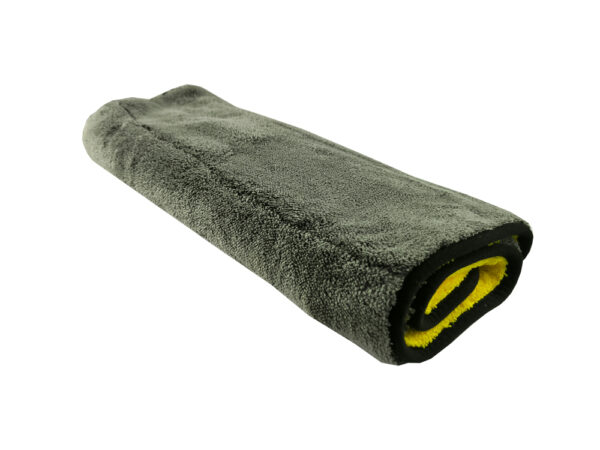 Lavetă Premium de microfibră cu o densitate rară de 1600 g/m²- 50x70 cm - Carguard - Absorbție Extremă și Protecție