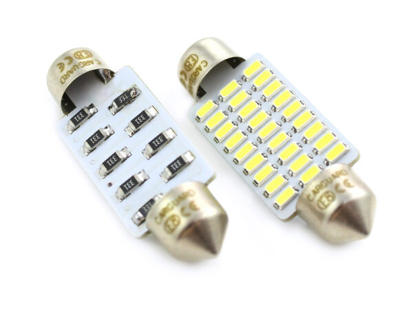 Led Sofit (Plafoniera. numar de imatriculare)    CLD024