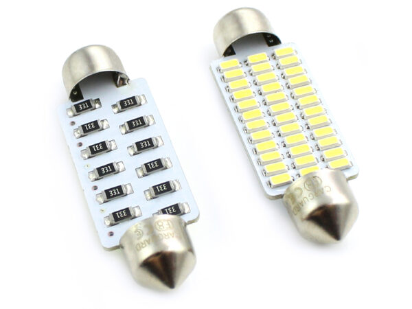 Led Sofit (Plafoniera. numar de imatriculare)    CLD025