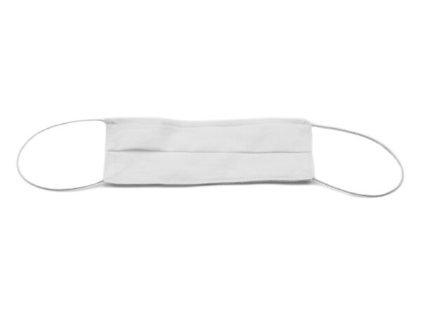 Masca de protectie faciala reutilizabila,  2 straturi