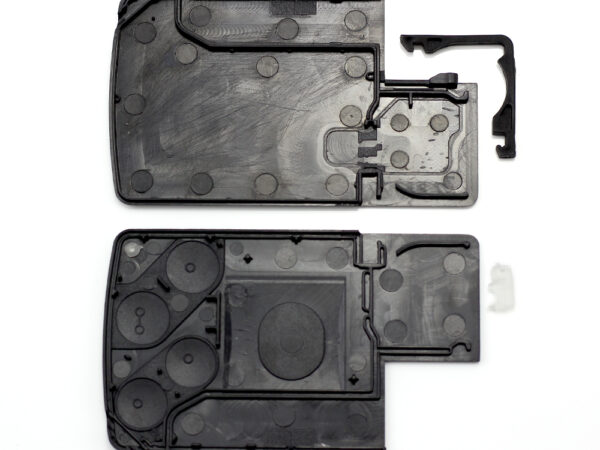 Mazda - Carcasa cheie 3+1 butoane