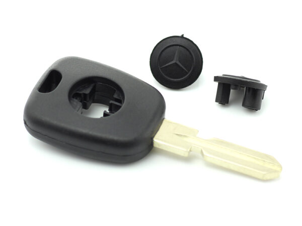 Mercedes Benz - Carcasa pt. cheie tip transponder