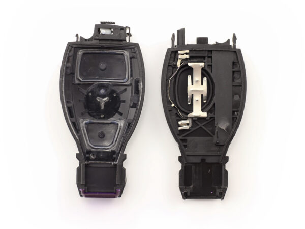 Mercedes - Smart key 2 butoane