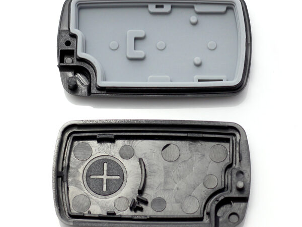 Mitsubishi - Carcasa cheie 3 butoane