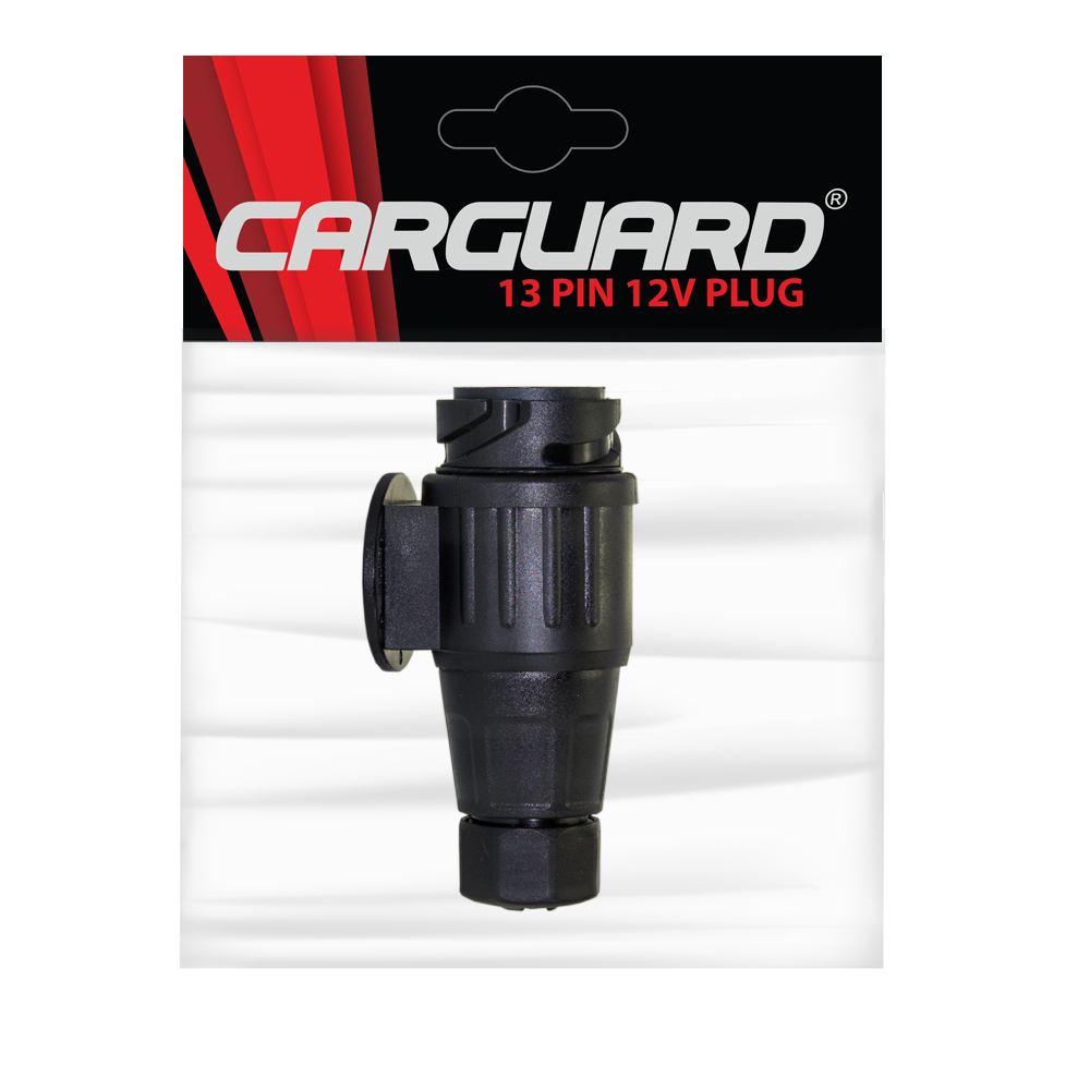 Mufă 13 Pin 12V Carguard pentru remorcă sau trailer - imagine 3