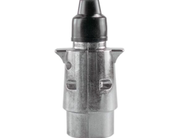 Mufă metalică remorcă 7 pin 12V Carguard pentru remorcă sau trailer