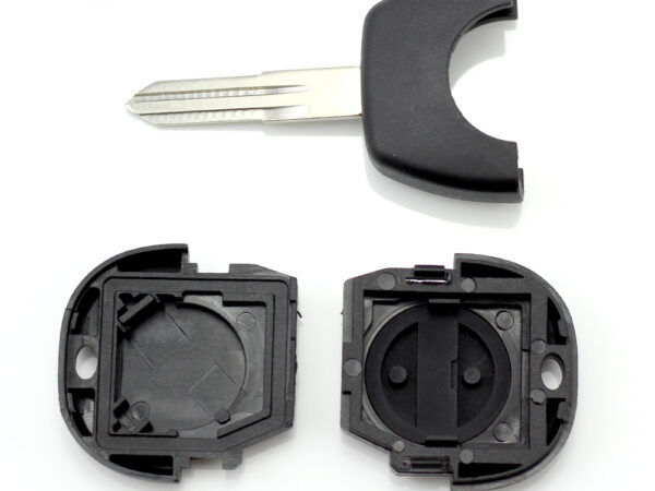 Nissan - Carcasa cheie 2 butoane cu laama NSN11